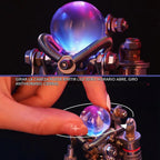Rompecabezas 3D para adultos, juego de construcción de astronautas espaciales, rompecabezas de astronauta de metal 3D, manualidades, decoración de escritorio, más de 154 piezas, regalo coleccionable genial para adultos