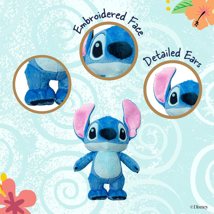 Disney Baby Lilo Stitch Animal de Peluche Suave y