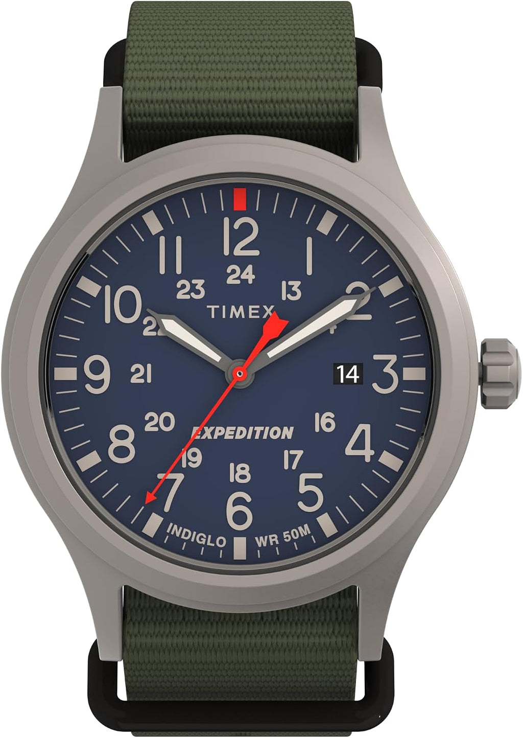 Reloj Timex Expedition Scout para hombre 43mm