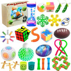 Juguetes Scientoy para inquietud 35 piezas juguete