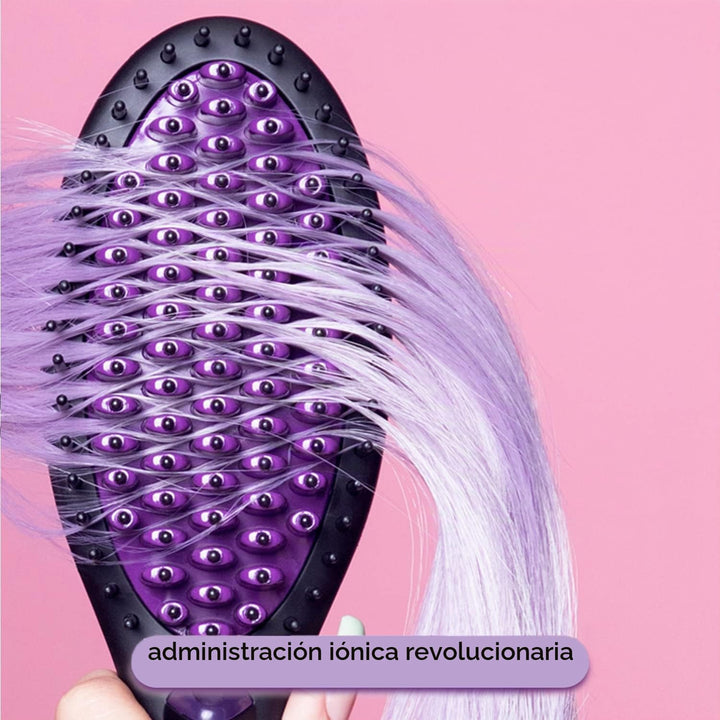 InStyler Straight Up Max - Cepillo alisador de cerámica con potente...