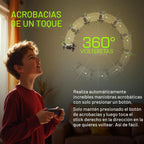 Sky Viper Dash Nano Performance RC Drone, Fast Safe Indoor Flying, Rechargeable Battery