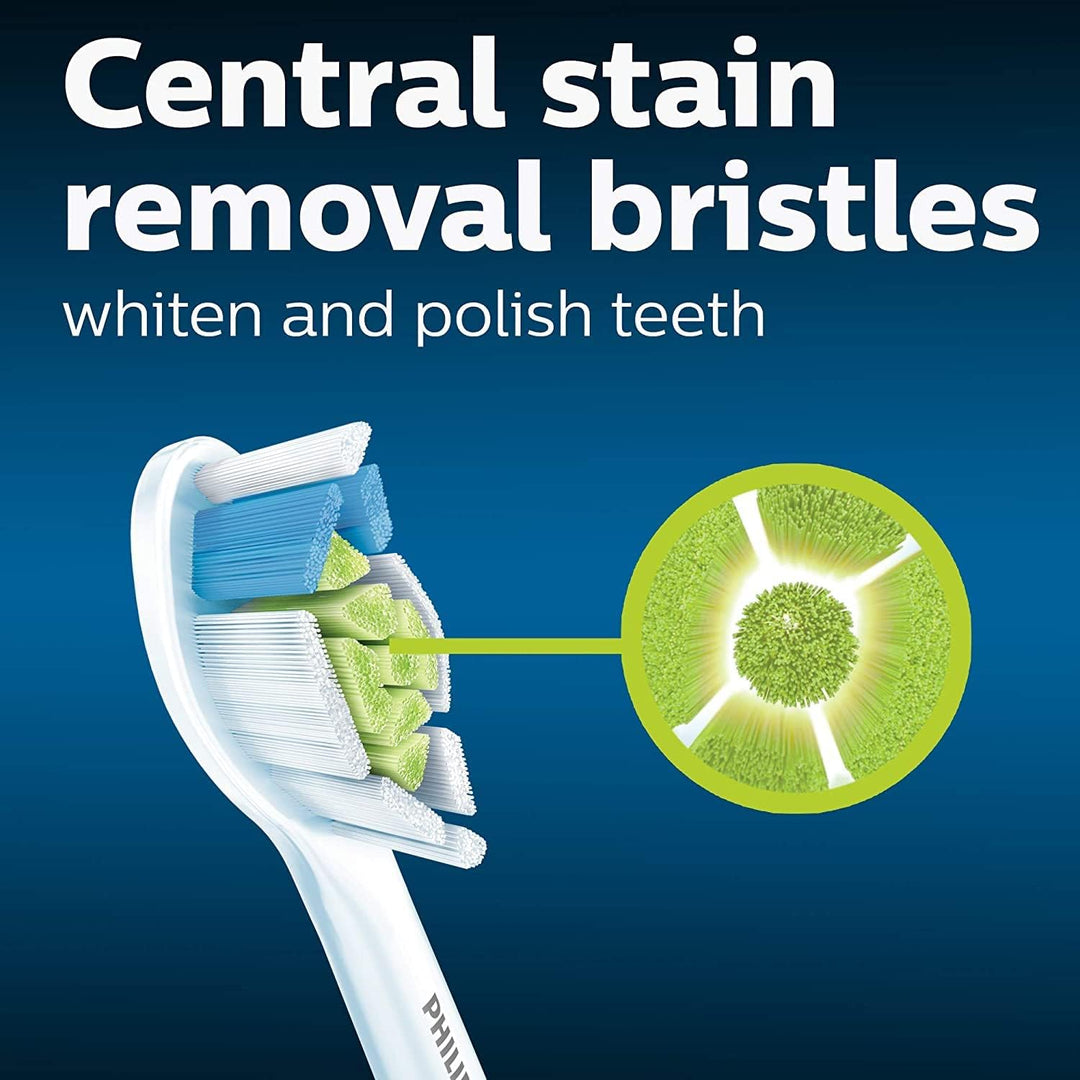 Philips Sonicare DiamondClean Cabezales de cepillo estándar 6 unida...