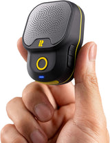 Rythflo Altavoz Bluetooth V5.3 Portátil Vestible, 30H Tiempo de Fun...