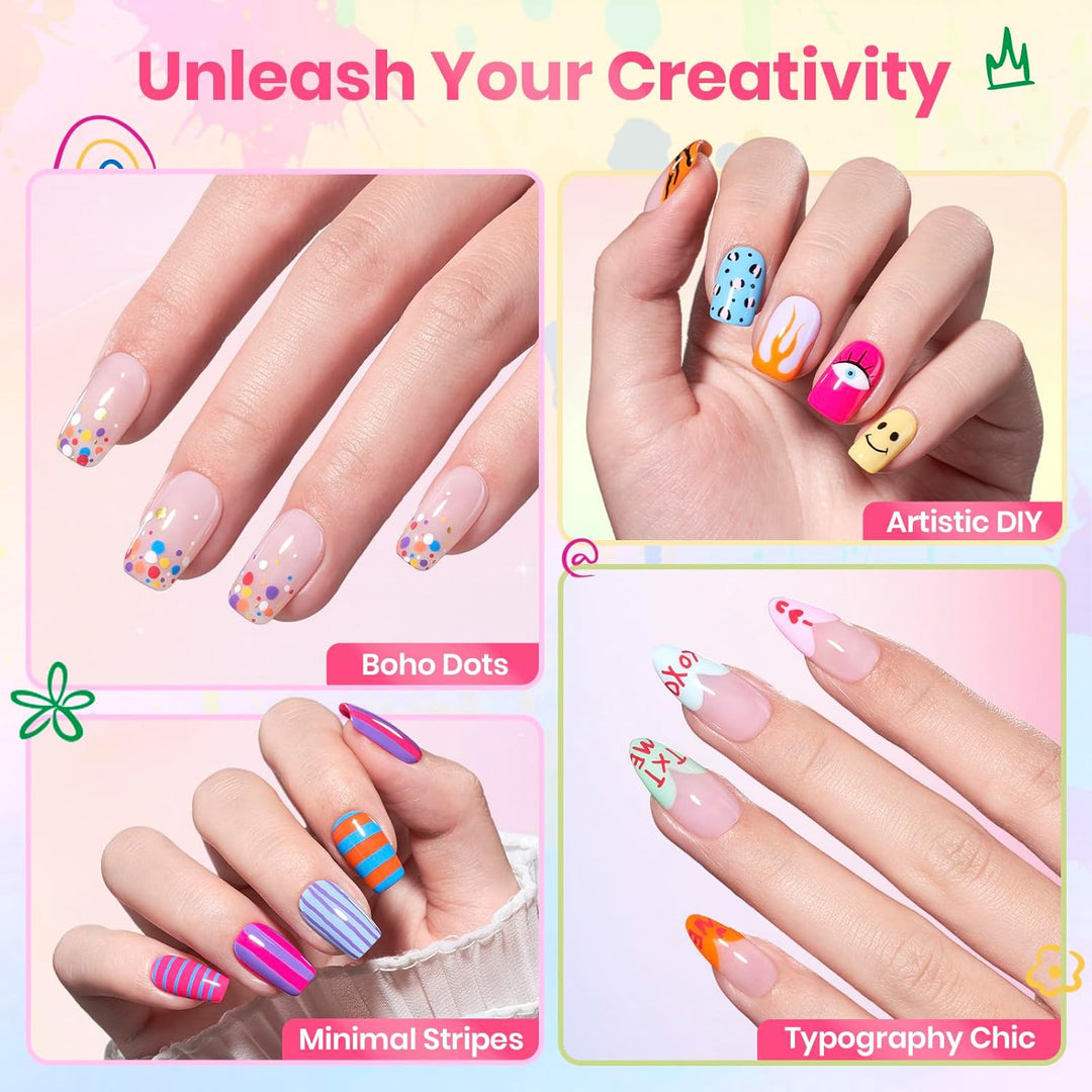 Beetles - Pinceles de uñas BT-NB081US