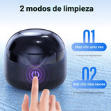 CXRUY Limpiador ultrasónico de retención \u2013 45 kHz de limpieza...
