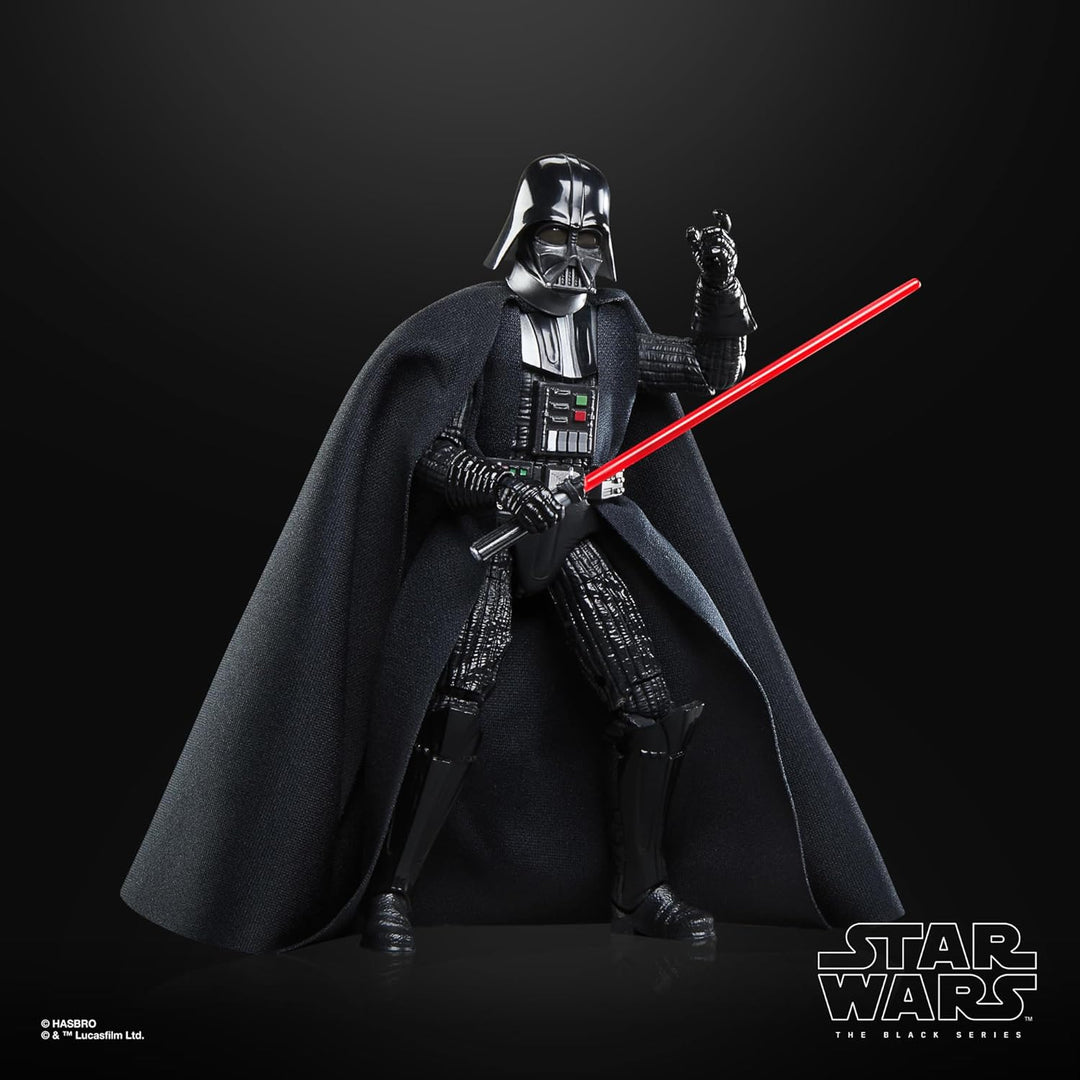 Figura de acción de 6 pulgadas Star Wars The Black Series Archive d...