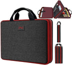 ZINZ Funda delgada expandible para laptop 13, 13.3, L01G02, 13.3 inch