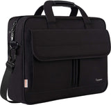 Bolsa para laptop, 15.6 pulgadas, impermeable, maletín para viajes,...