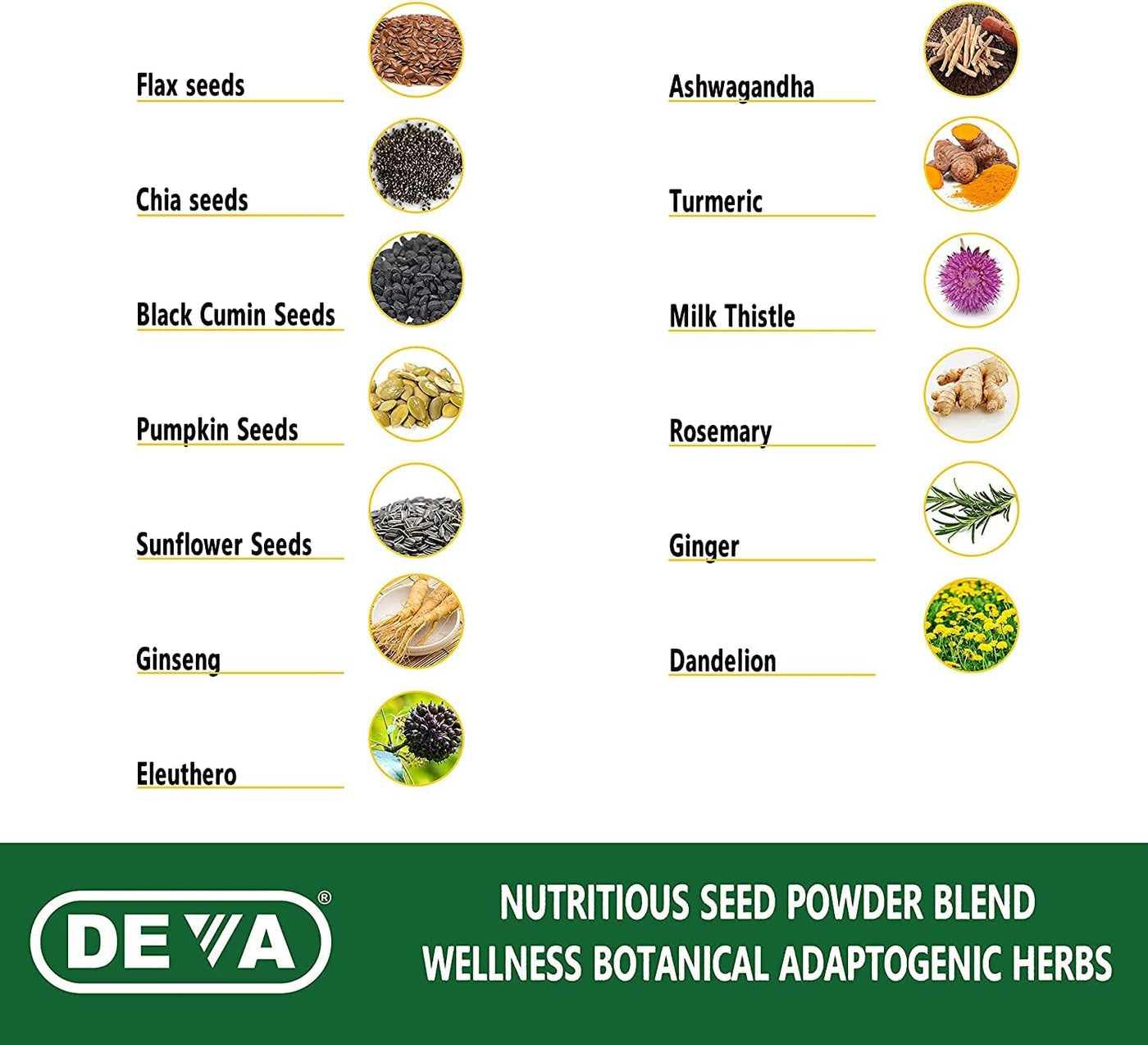 DEVA Tuba Prime - Suplemento dietético multivitamínico vegano de al...