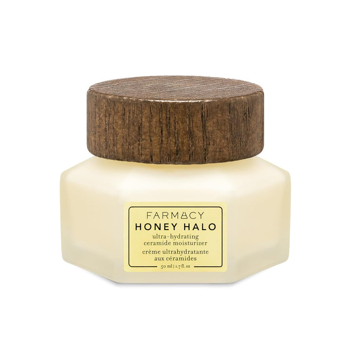 Farmacy Hidratante Facial de Ceramidas - Hidratante Facial de Halo...