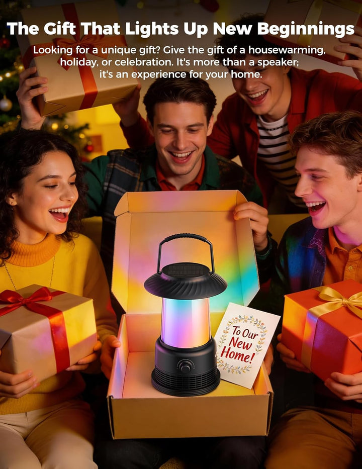 Altavoces solares Bluetooth para exteriores, impermeables, IPX7, pa...
