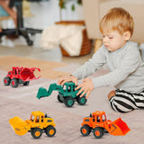 Beestech Juguetes de construcción para niños y niñas de 3