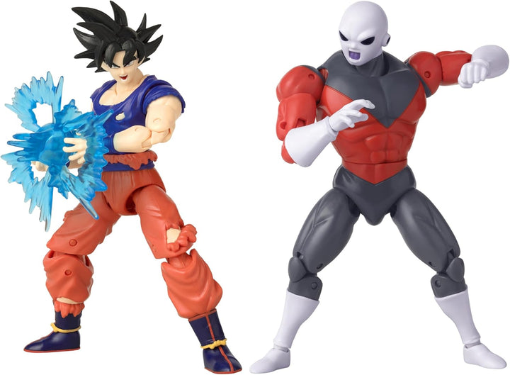 Dragon Stars Series - Dragon Ball Super - Set de Figuras de Acción...