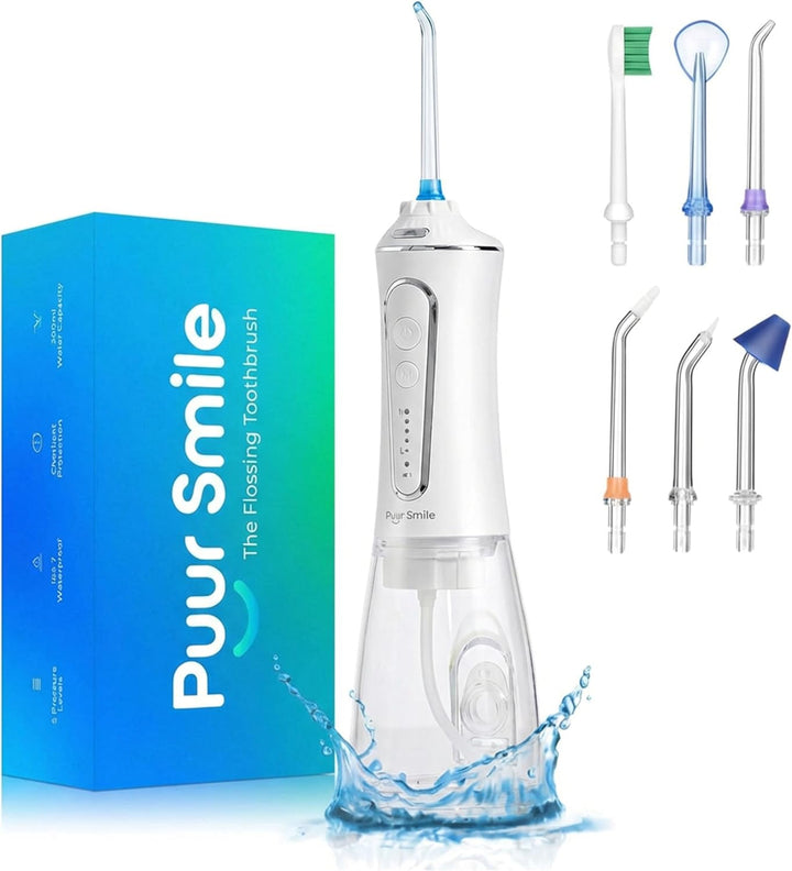 Irrigador dental profesional \u2013 Cuidado dental avanzado para un...