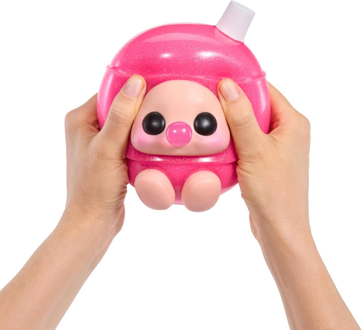 Hyojo Serie Blow POP caja ciega de peluche coleccionable