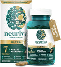NEURIVA Suplemento Ultra Brain - 60 cápsulas