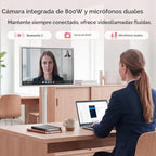 KTC Monitor portátil inteligente 4K MEGAPAD, certificado Google EDLA, A32Q7