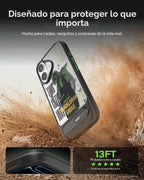 Belkin Disney Mandalorian y Grogu - Funda para iPhone 17, MagSafe con