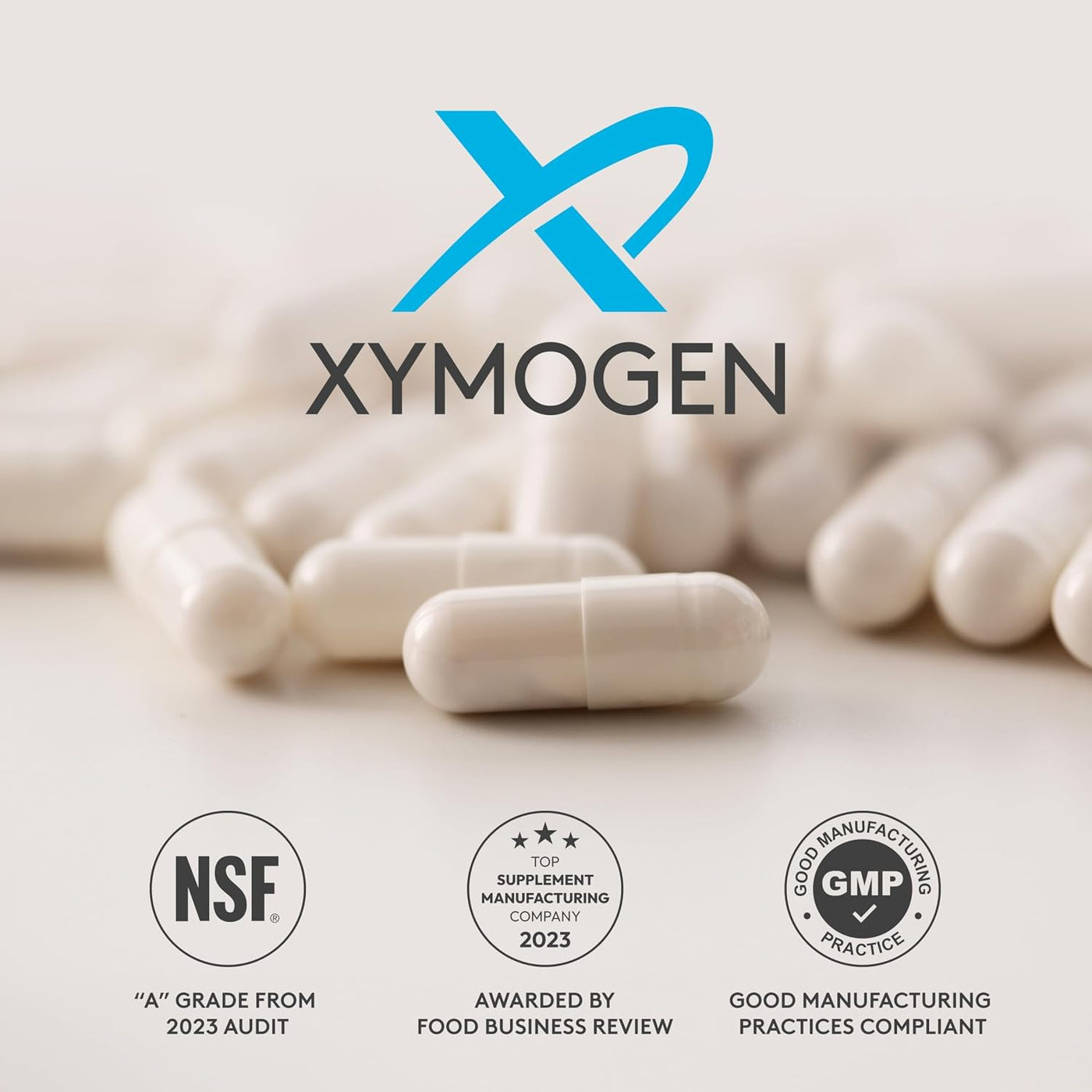 XYMOGEN ActivNutrients - Fórmula multivitamínica y multimineral, ap...