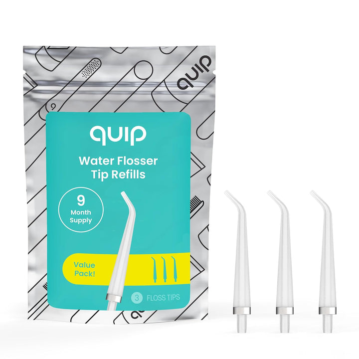 quip Recambios de punta de irrigador dental de agua \u2013 Puntas d...