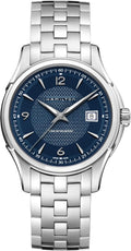 Hamilton Jazzmaster Reloj automático para hombre, caja de acero inoxidable