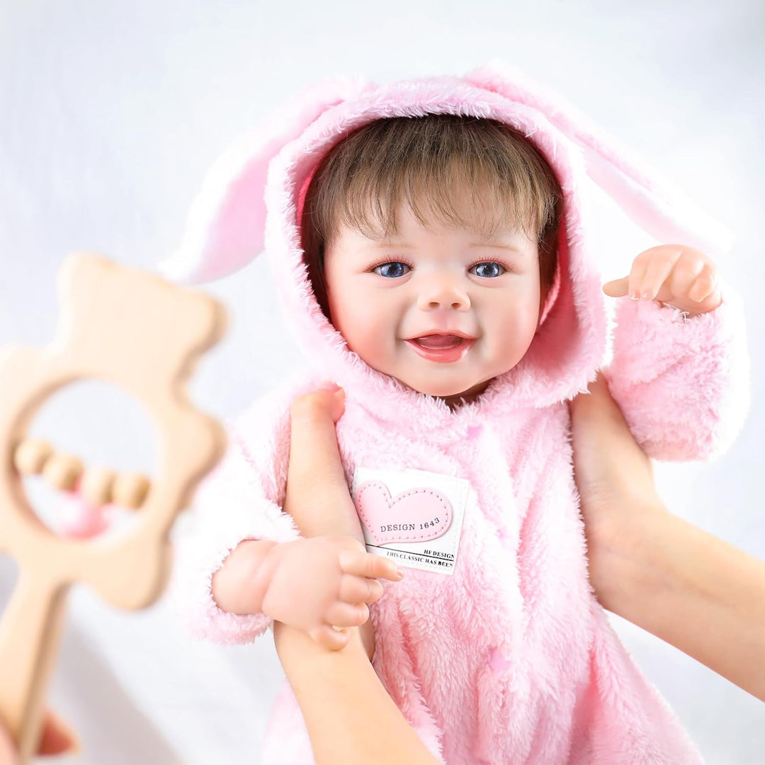 Babeviimt Muñecas Reborn realistas de bebé \u2014 Muñeca de bebé re...