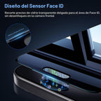 WSKEN Protector de pantalla de privacidad para iPhone 18 Pro Max