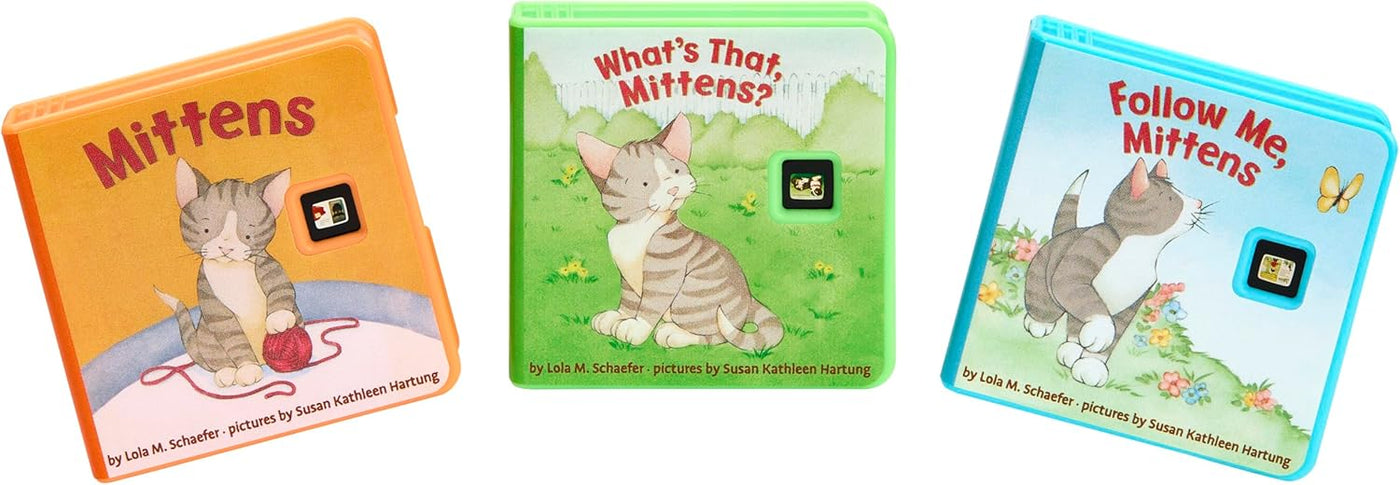 Little Tikes Story Dream Machine - Colección de mitones