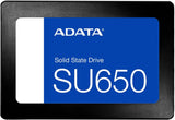 ADATA Ultimate SU650 - Unidad de estado sólido SSD interna de 1 TB,...