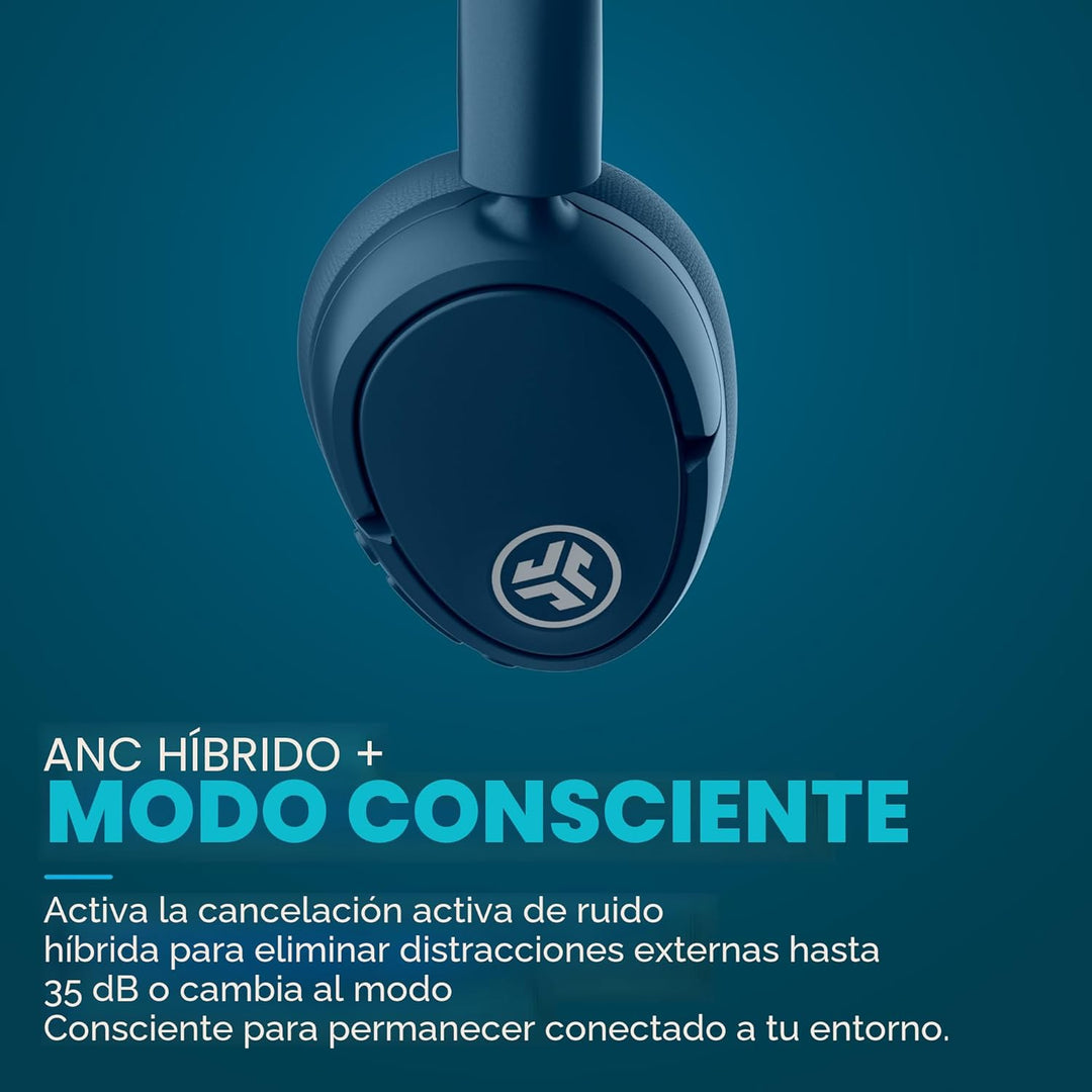 JLab Auriculares inalámbricos JBuds Lux ANC, edición limitada, colo...