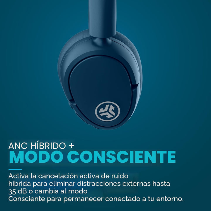 JLab Auriculares inalámbricos JBuds Lux ANC, edición limitada, colo...