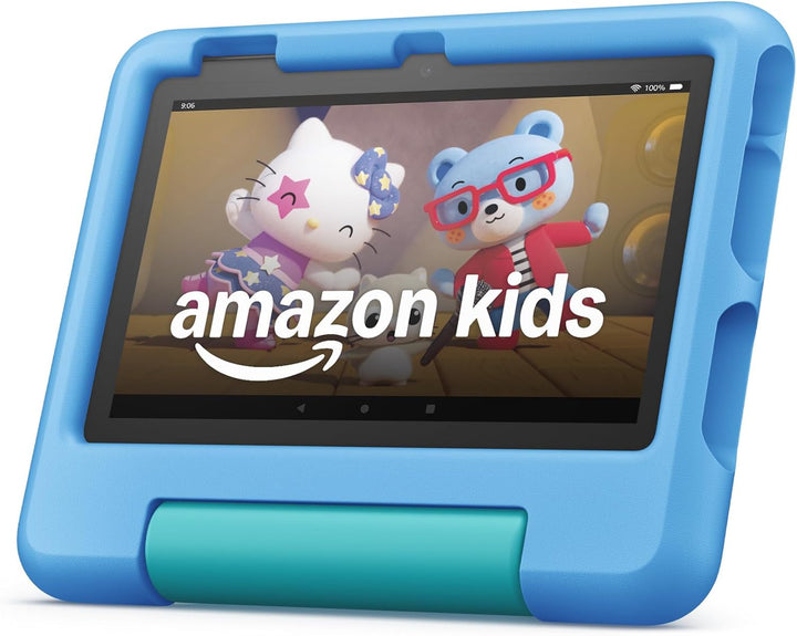 Amazon Tablet Fire 7 Kids, 7", edades de 3-7, con contenido sin...