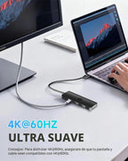 HP, hub USB