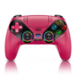 Nonbliep LED for PS5 Controller, for PS5 Slim\/Pro\/PC, Wireless Co...