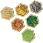 Catan - Juego de mesa (6ª edición) Intercambia, construye y establece en el clásico juego de estrategia para familia, niños y adultos, a partir de 10 años, 3-4 jugadores, tiempo de juego de 60-90