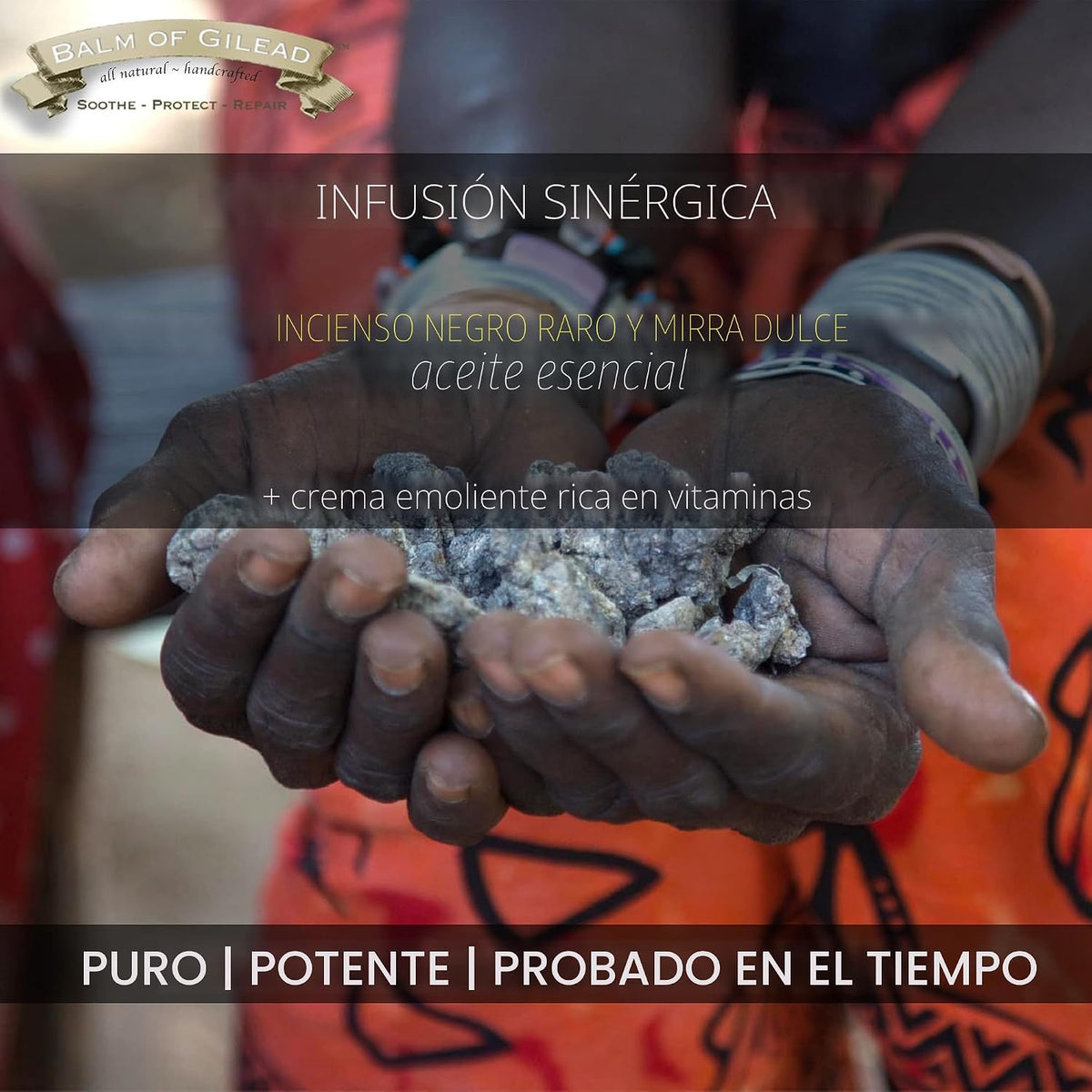 Crema de Sanación para Pies BALM OF GILEAD \u2013 Hidratante de Inc...
