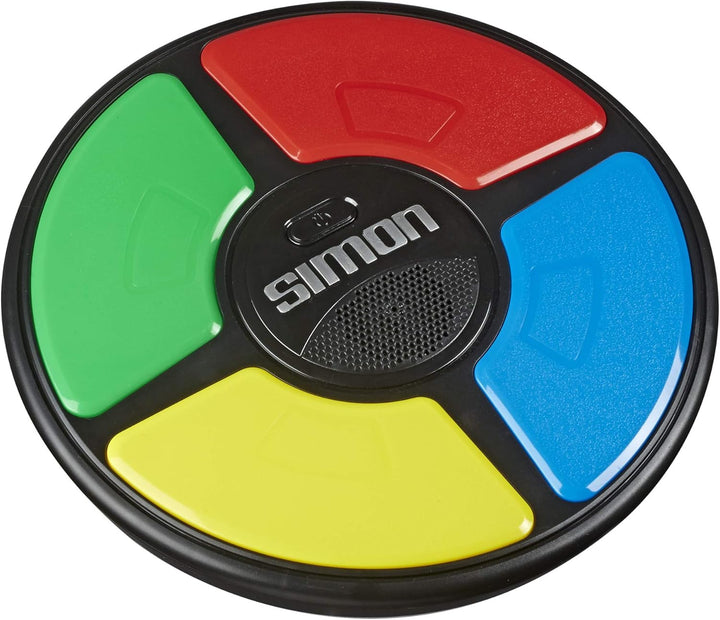 Hasbro Gaming Simon - Juego de memoria electrónica