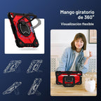 Funda para iPad de 10.9 pulgadas, iPad A16 de 11ª generación de 11