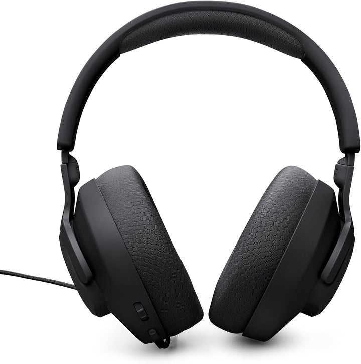 JBL Quantum 100M2 - Auriculares con cable para juegos con micrófono...