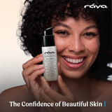 Raya Crema de gel de agua de limón (308) | Crema facial hidratante...