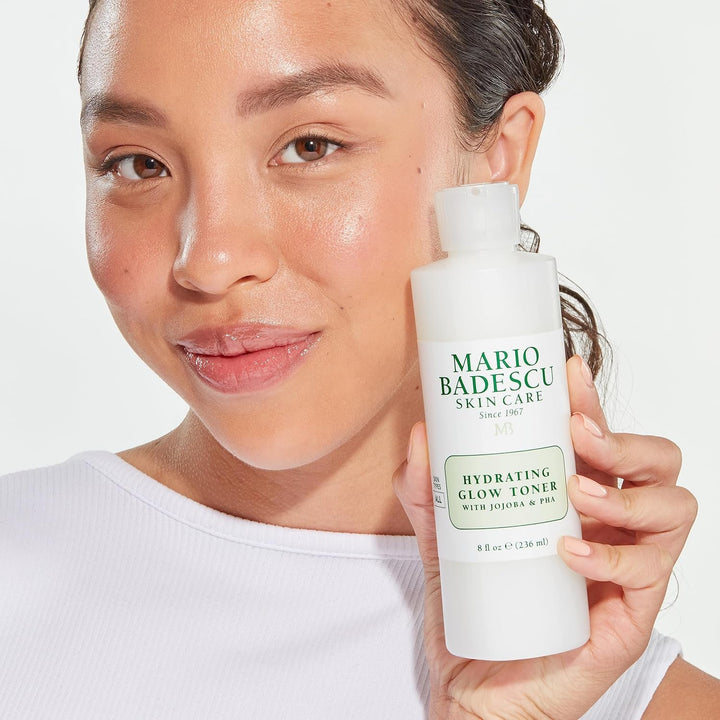 Mario Badescu Máscara facial de arcilla para hombres y mujeres, min...
