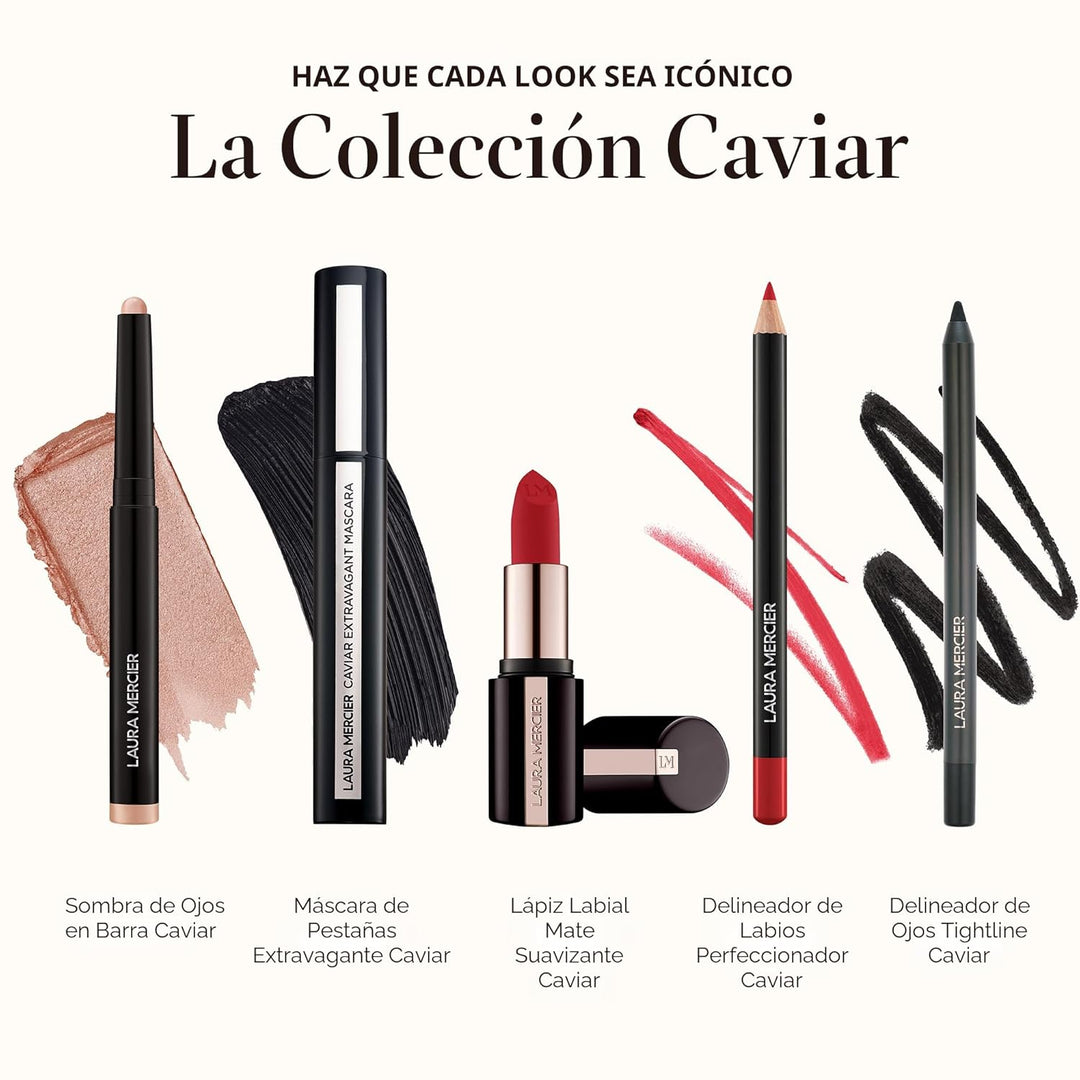 Sombra en lápiz para ojos, de Laura Mercier (Caviar Stick Eye Colour)