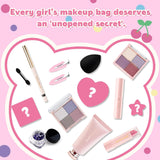 Glam Code Calendario de Adviento de maquillaje de 24 días 2025, jue...
