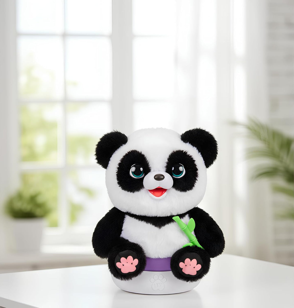Little Live Pets My Baby Talking Panda ChuChu peluche de