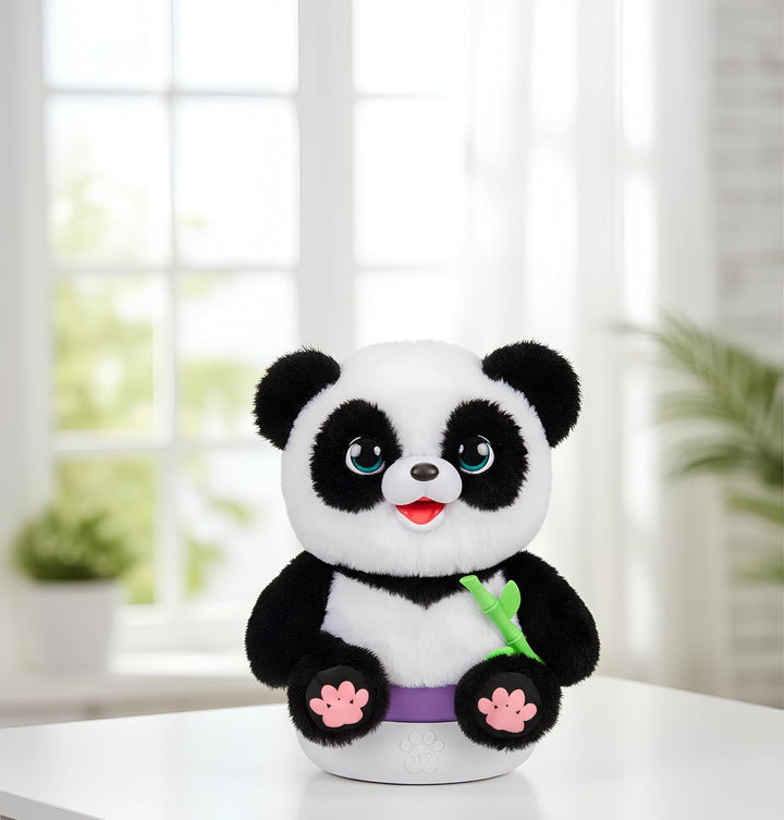 Little Live Pets My Baby Talking Panda ChuChu peluche de