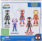 Estuche de juego Hasbro Spidey Hero Collection - Marca: Hasbro - EAN: 5010996141767