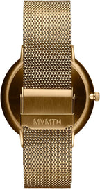 MVMT Legacy Slim Reloj para Hombre – Minimalista - Resistente al Agua - Regalo Elegante para Él