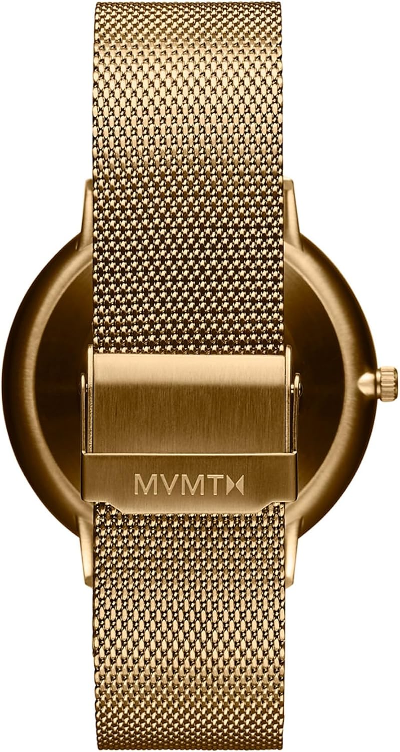 MVMT Legacy Slim Reloj para Hombre – Minimalista - Resistente al Agua - Regalo Elegante para Él