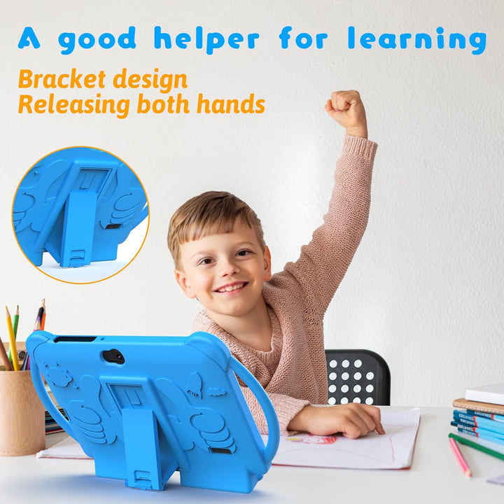 Tablet para niños de 7 pulgadas para niños y niñas, tabletas Androi...